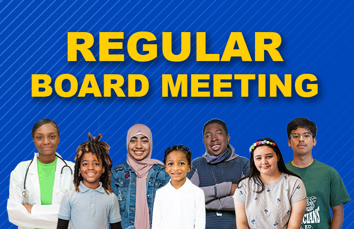 Regular Board Meeting